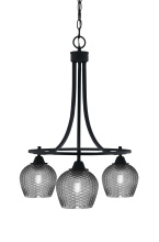 Toltec Company 3413-MB-4602 - Chandeliers