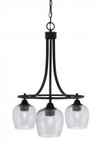 Toltec Company 3413-MB-4812 - Chandeliers
