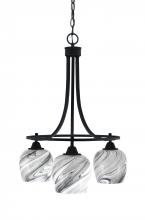 Toltec Company 3413-MB-4819 - Chandeliers