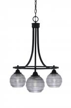 Toltec Company 3413-MB-5112 - Chandeliers