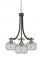Toltec Company 3413-MBBN-202 - Chandeliers