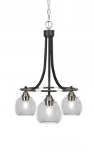 Toltec Company 3413-MBBN-4100 - Chandeliers