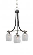 Toltec Company 3413-MBBN-4810 - Chandeliers