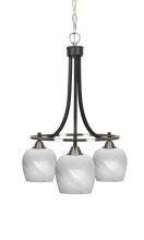 Toltec Company 3413-MBBN-4811 - Chandeliers