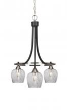 Toltec Company 3413-MBBN-4812 - Chandeliers