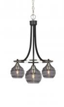 Toltec Company 3413-MBBN-5112 - Chandeliers