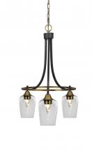 Toltec Company 3413-MBBR-210 - Chandeliers