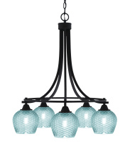 Toltec Company 3415-MB-4605 - Chandeliers