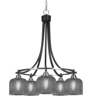 Toltec Company 3415-MBBN-4612 - Chandeliers
