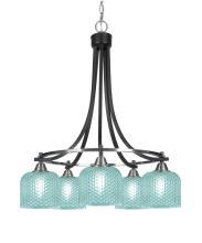 Toltec Company 3415-MBBN-4615 - Chandeliers