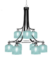 Toltec Company 3419-MBBN-4615 - Chandeliers