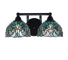 Toltec Company 3422-MB-9925 - Bathroom Lighting