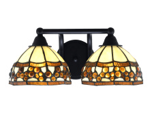 Toltec Company 3422-MB-9975 - Bathroom Lighting