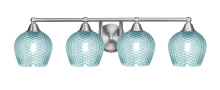Toltec Company 3424-BN-4605 - Bathroom Lighting