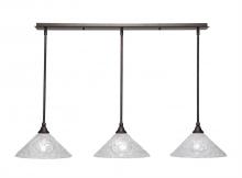 Toltec Company 36-BRZ-441 - Linear Pendaliers