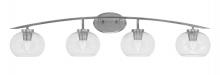 Toltec Company 3724-GP-202 - Bathroom Lighting