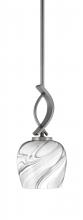 Toltec Company 3901-GP-4819 - Mini Pendants