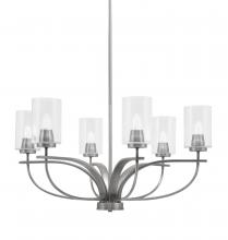 Toltec Company 3906-GP-300 - Chandeliers