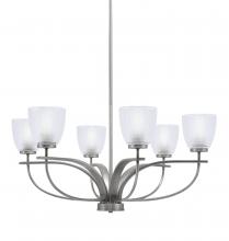 Toltec Company 3906-GP-500 - Chandeliers