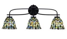 Toltec Company 3913-MB-9965 - Bathroom Lighting