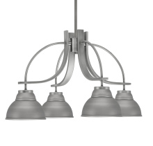 Toltec Company 3924-GP-427-GP - Chandeliers