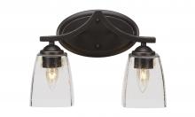 Toltec Company 552-DG-461 - Bathroom Lighting