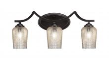 Toltec Company 553-DG-4253 - Bathroom Lighting