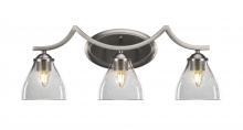 Toltec Company 553-GP-4760 - Bathroom Lighting