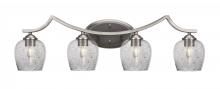 Toltec Company 554-GP-4812 - Bathroom Lighting