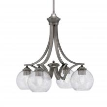 Toltec Company 568-GP-4102 - Chandeliers