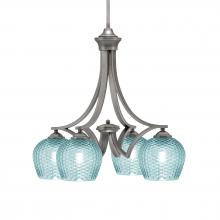 Toltec Company 568-GP-4605 - Chandeliers