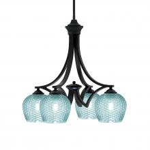 Toltec Company 568-MB-4605 - Chandeliers