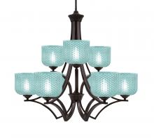 Toltec Company 569-DG-4615 - Chandeliers