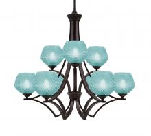 Toltec Company 569-DG-4625 - Chandeliers