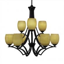 Toltec Company 569-MB-625 - Chandeliers