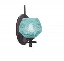 Toltec Company 591-DG-4625 - Wall Sconces