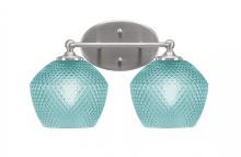 Toltec Company 5912-BN-4625 - Bathroom Lighting