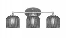 Toltec Company 5913-BN-4612 - Bathroom Lighting