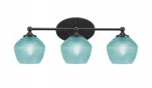 Toltec Company 5913-MB-4625 - Bathroom Lighting