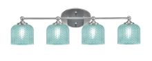 Toltec Company 5914-BN-4615 - Bathroom Lighting