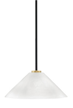 Toltec Company 6201-MBNAB-2161 - Pendant