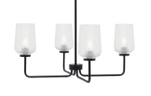 Toltec Company 6204-MB-4250 - Chandeliers