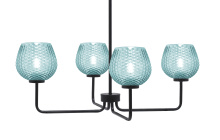 Toltec Company 6204-MB-4605 - Chandeliers