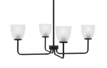 Toltec Company 6204-MB-500 - Chandeliers