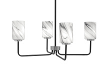 Toltec Company 6204-MBGP-3009 - Chandeliers