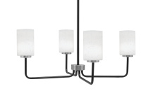 Toltec Company 6204-MBGP-310 - Chandeliers