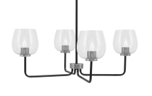 Toltec Company 6204-MBGP-4810 - Chandeliers