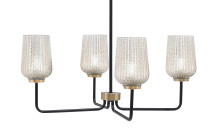 Toltec Company 6204-MBNAB-4253 - Chandeliers