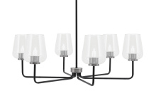 Toltec Company 6206-MBGP-210 - Chandeliers