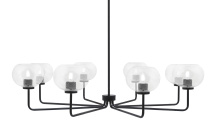 Toltec Company 6208-MB-202 - Chandeliers